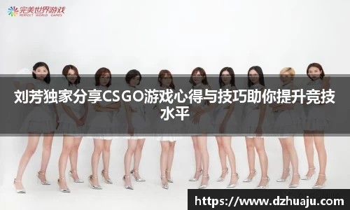 刘芳独家分享CSGO游戏心得与技巧助你提升竞技水平